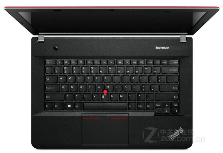 联想 ThinkPad E431拆机安装M.2 NGFF 2242固态硬盘过程