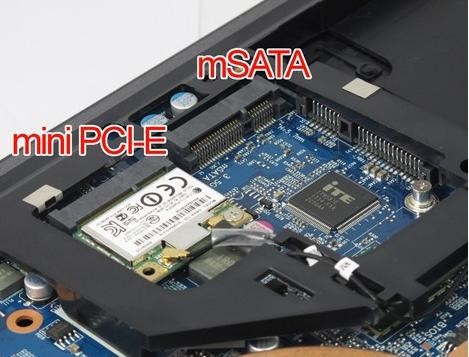 MINI PCI-E接口和mSATA接口有什么区别？
