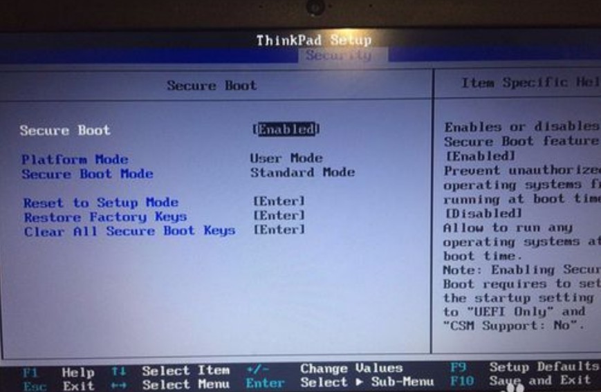 Thinpad x250安装msata固态硬盘和重装系统