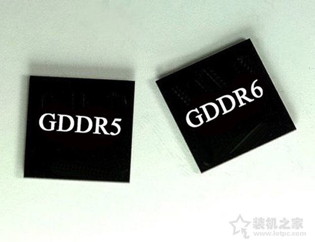 显卡GDDR6显存基础知识：显存GDDR6和GDDR5区别对比科普篇