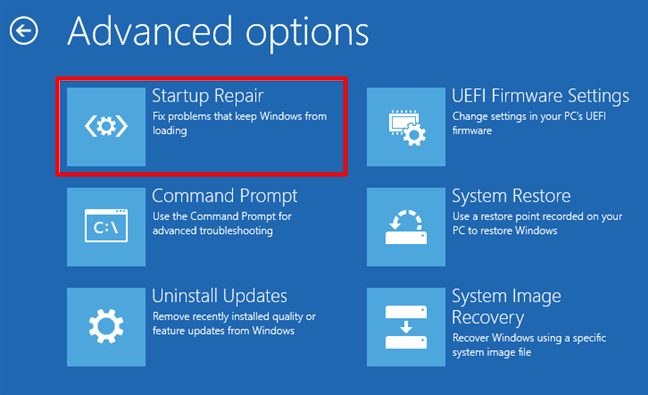 如何使用Windows10恢复USB系统盘