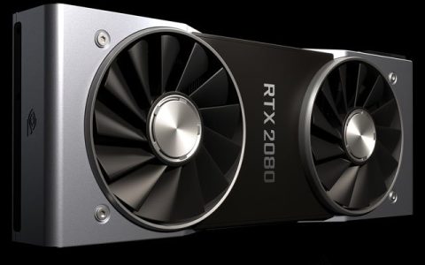 RTX2080和GTX1080的区别 GTX1080与RTX2080详细参数对比