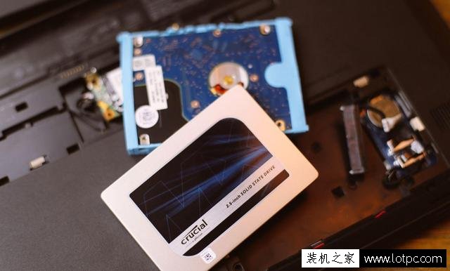 SSD固态硬盘知识：关于闪存芯片什么是原片、白片、黑片？