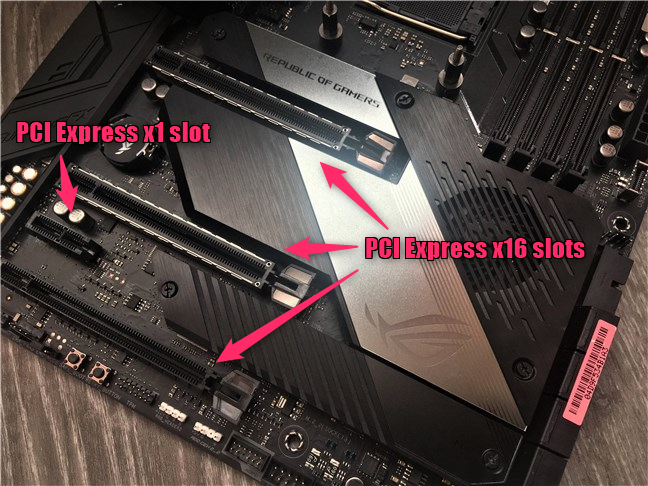 什么是PCI Express？PCIe通道、插槽和版本是否重要？