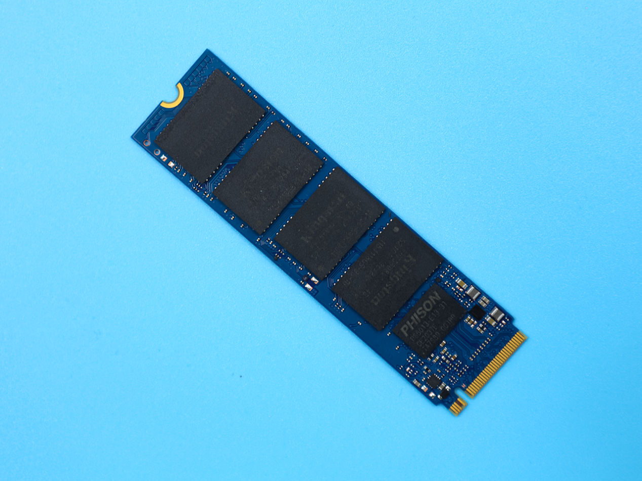 金士顿NV1 M.2 NVMe SSD评测（转载：PChome电脑之家）