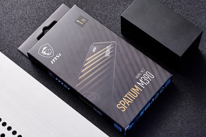 微星SPATIUM M390 固态硬盘评测：大品牌加持下更放心的选择