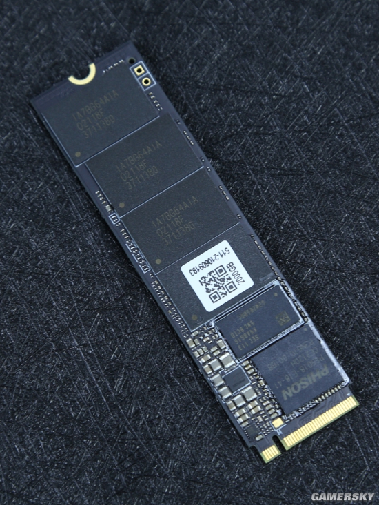 微星SPATIUM M480HS固态硬盘性能实测：PCIe4.0时代新王者