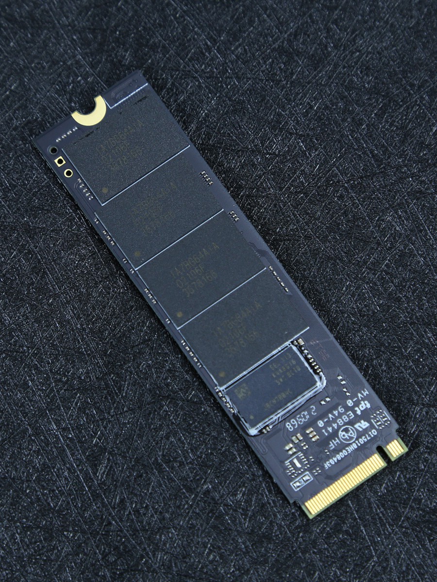 微星SPATIUM M480HS固态硬盘性能实测：PCIe4.0时代新王者