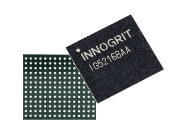 英韧科技 INNOGRIT Shasta IG5216 主控 参数 性能 功能