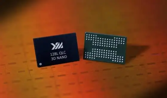 长江存储推出新一代商用固态硬盘PC300系列产品
