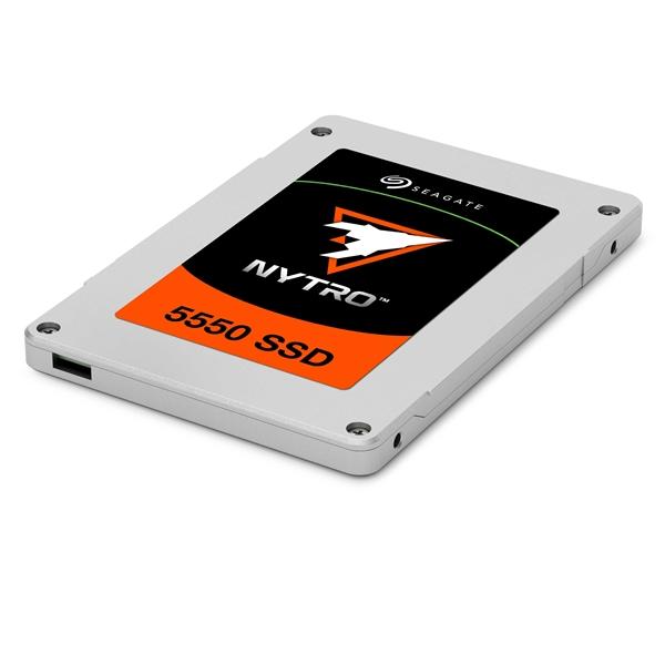 希捷发布创纪录SSD：独家主控-最高15.36TB！