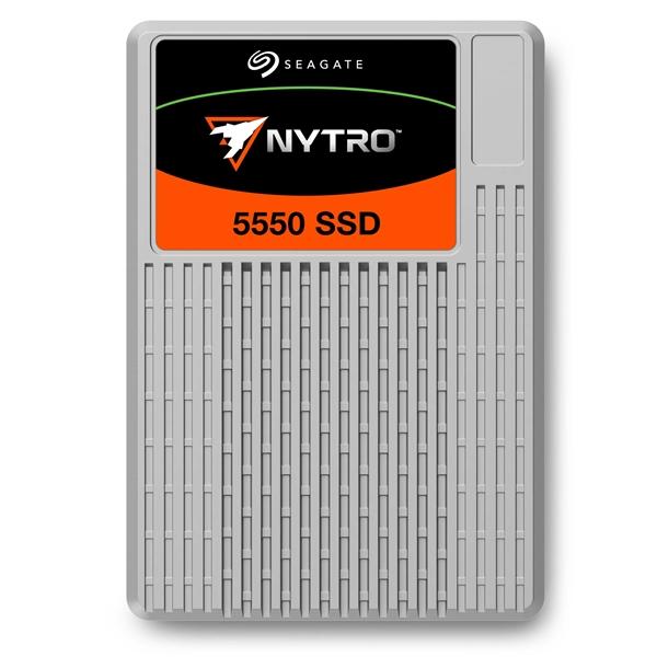 希捷发布创纪录SSD：独家主控-最高15.36TB！