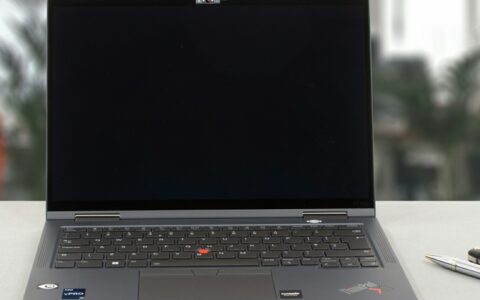 联想 ThinkPad X1 Yoga Gen 7拆机教程：