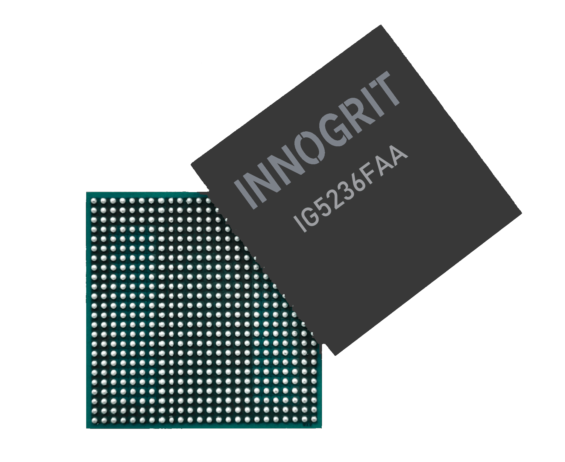 英韧科技 INNOGRIT Shasta IG5236 主控 参数 性能 功能