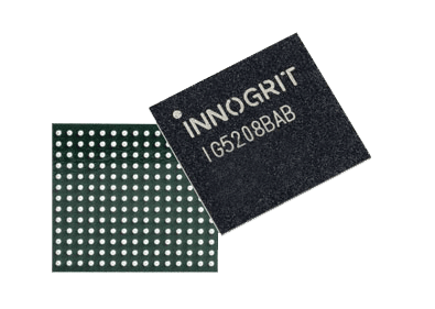 英韧科技 INNOGRIT Shasta IG5208 主控 参数 性能 功能