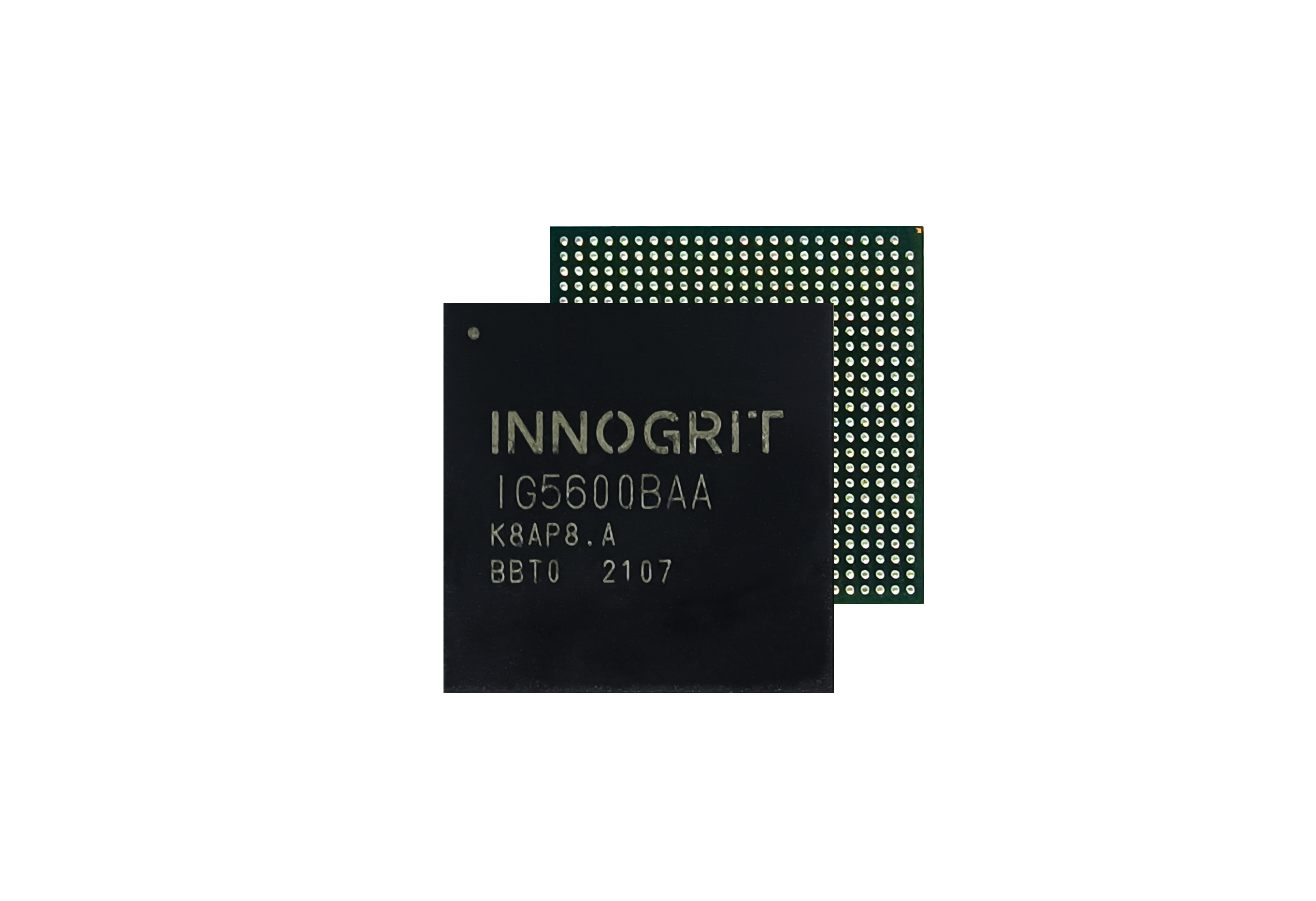 英韧科技 INNOGRIT Shasta IG5600 主控 参数 性能 功能