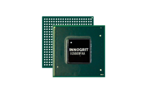 英韧科技 INNOGRIT Tacoma (IG5669) 主控 参数 性能 功能