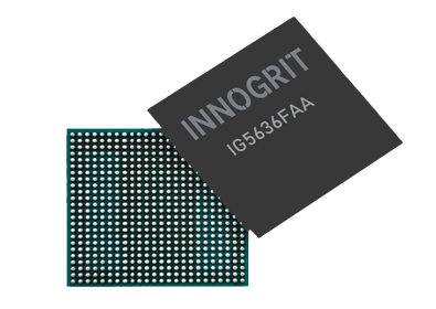英韧科技 INNOGRIT RainierDC IG5636 主控 参数 性能 功能