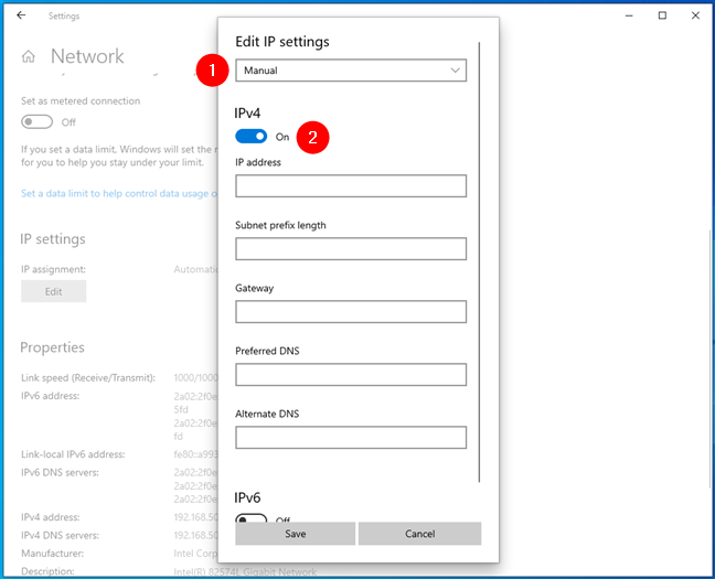 如何在Windows 10 和Windows 11 中更改 IP 地址（4 种方法）