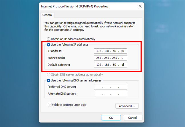 如何在Windows 10 和Windows 11 中更改 IP 地址（4 种方法）