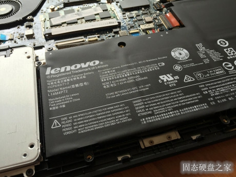 Lenovo Yoga 3电池