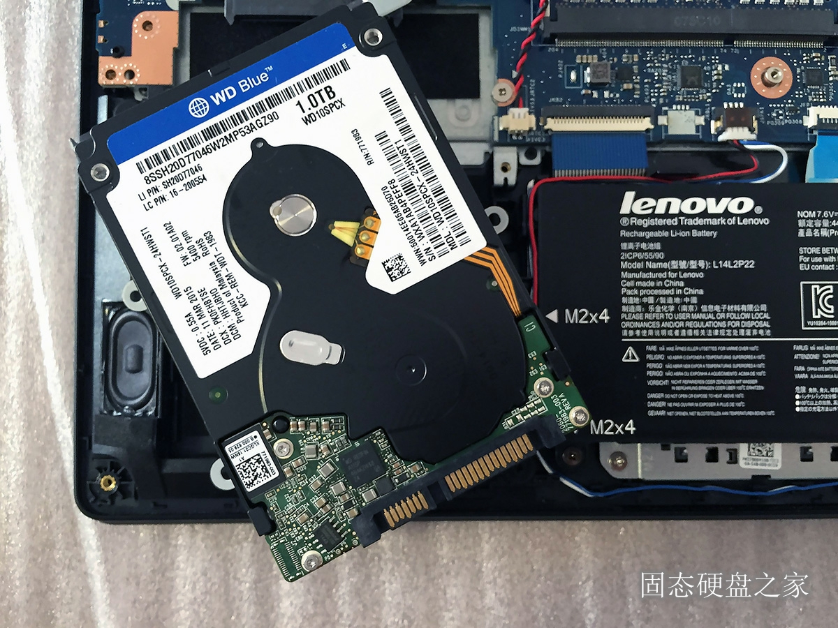 Lenovo E31-70机械硬盘