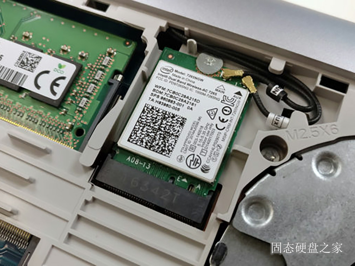 惠普ProBook 450 G4无线网卡