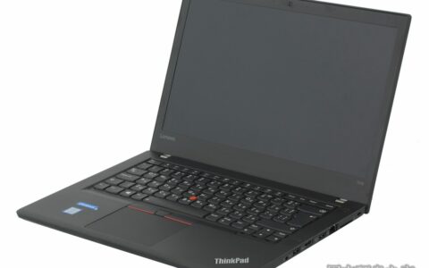 联想ThinkPad T470拆机：符合商务需求的笔记本电脑