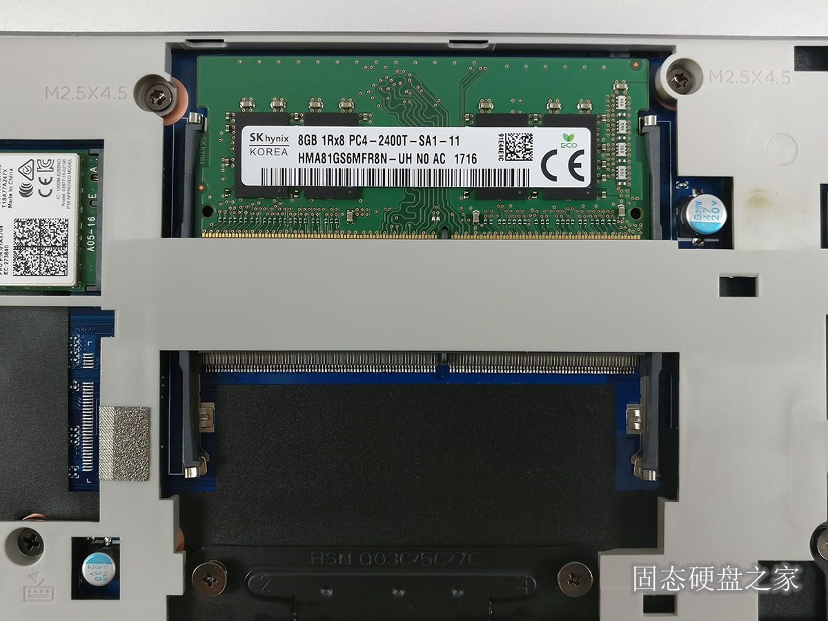 惠普ProBook 450 G5内存