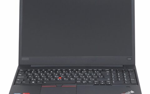 联想 ThinkPad E590拆机：15.6英寸轻薄窄边框笔记本电脑