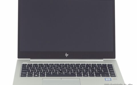 惠普EliteBook 840 G6拆机：14英寸超便携轻薄本