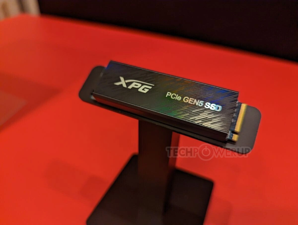 慧荣 PCIe 5.0 消费级 SSD 主控 SM 2508 将于 2024 年初量产