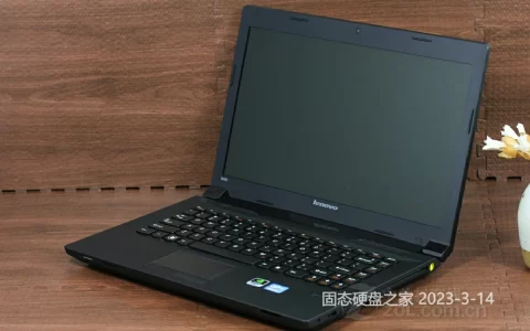 联想G470笔记本电脑拆机：时隔十六年的最后一次升级