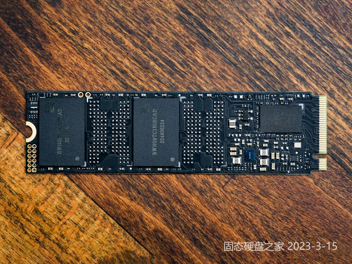 宏碁 Predator GM7 产品上面集成的芯片