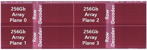 SSD技术重大突破：海力士 TLC 闪存 堆叠超300层：写入速度194MB/s