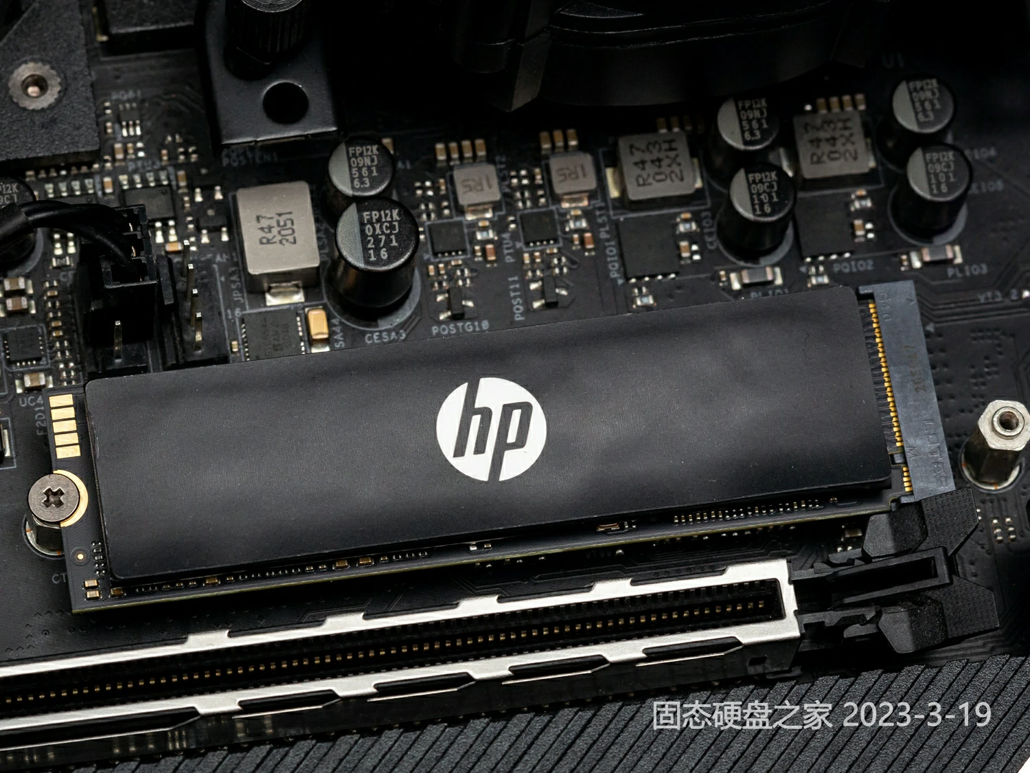 HP FX900 PRO