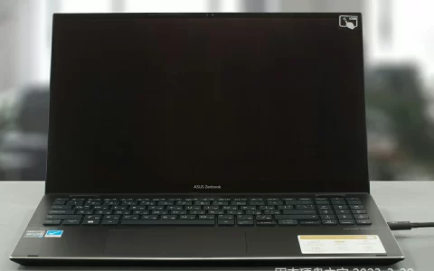 华硕 Zenbook Pro 15 Flip OLED (UP6502)拆机