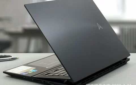 华硕 Zenbook Pro 16X OLED (UX7602)拆机：果然“高端”产品没有选择