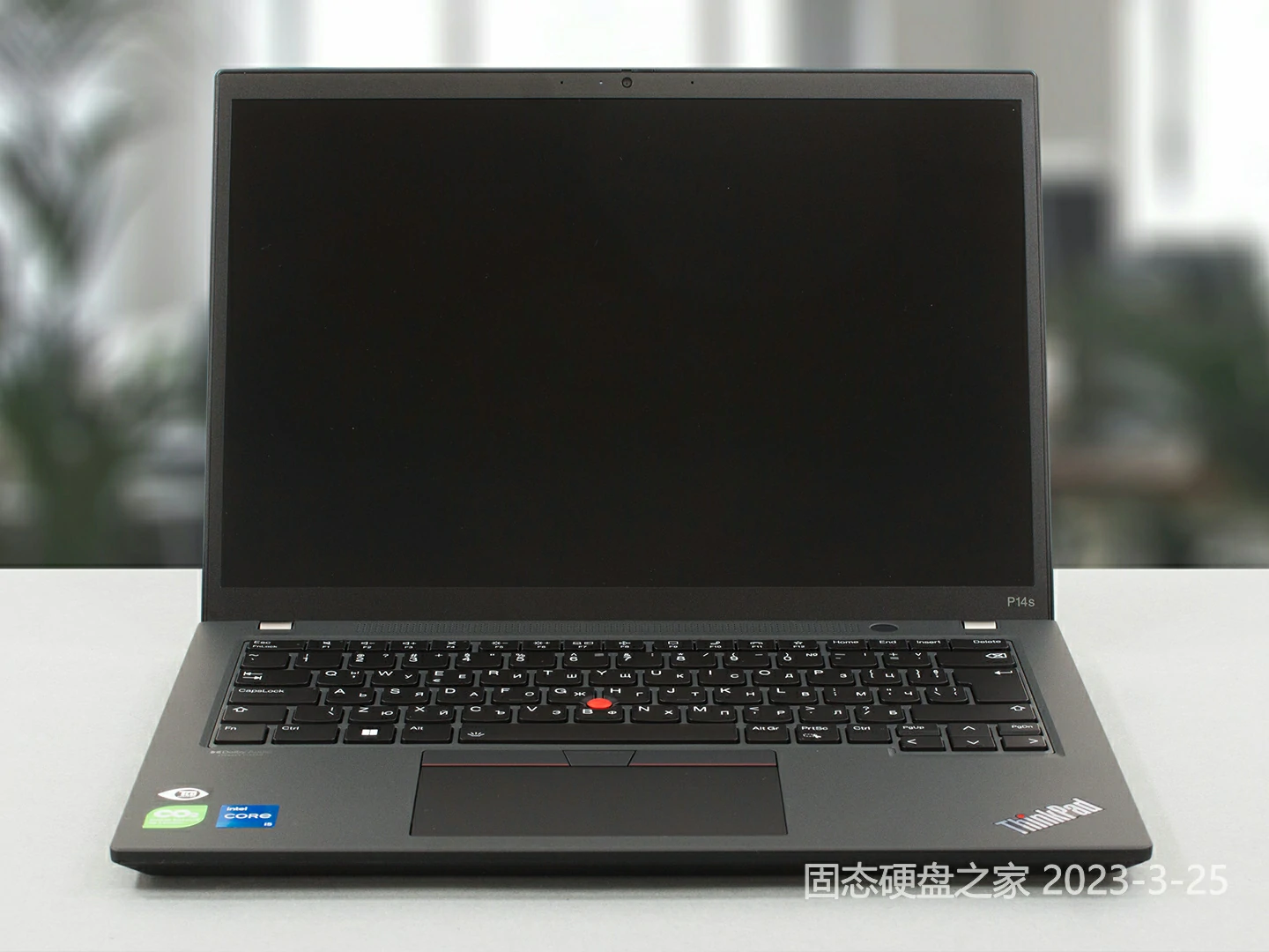 联想 ThinkPad P14s Gen 3