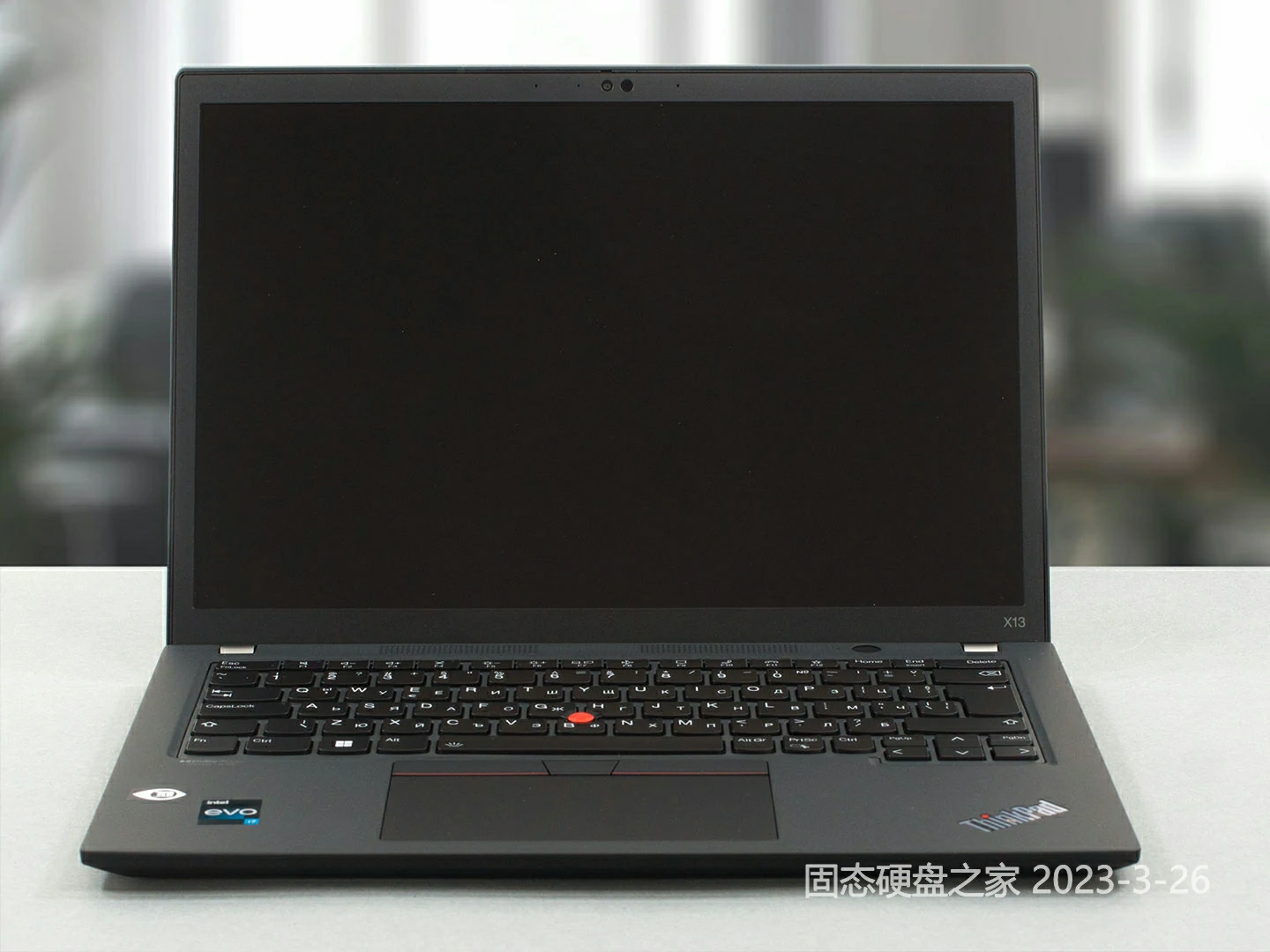 联想 ThinkPad X13 Gen 3