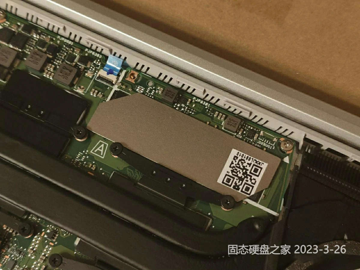 华硕无畏 Pro 15 2022 内存LPDDR5