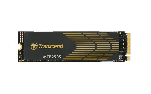 创见推出 MTE250系列 PCIe 4.0 固态硬盘：读取高达7.5GB/s