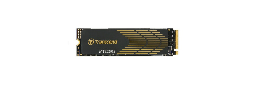 创见推出 MTE250系列 PCIe 4.0 固态硬盘：读取高达7.5GB/s