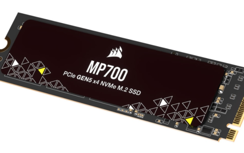 海盗船 MP7000 SSD|性能|参数|图片