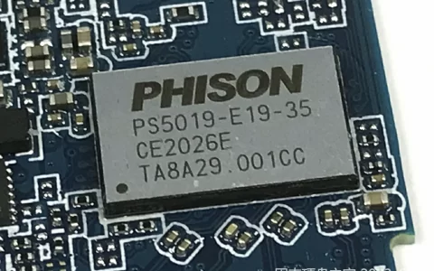 群联 PS5019-E19T 主控 参数 性能 功能