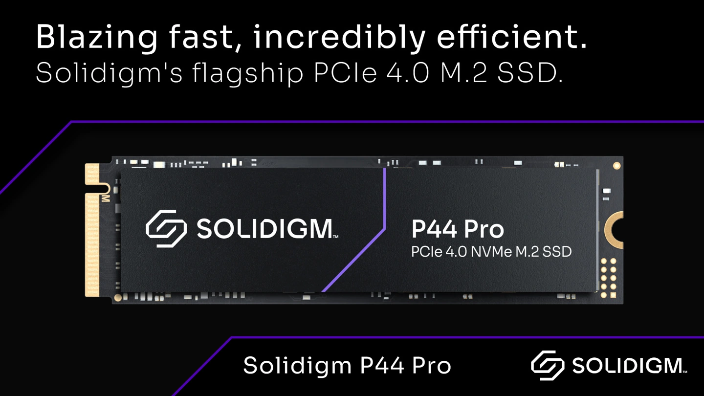 Solidigm P44 Pro 2TB 版 618大促销：仅 859 元