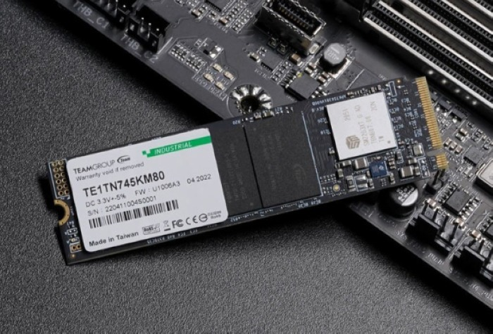 十铨 N745-M80 M.2 PCIe SSD发布：应对恶劣环境的产品