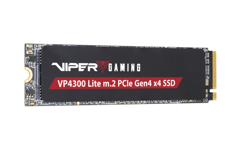 博帝推出 VP4300 Lite 固态硬盘：读取速度 7400MB/s，容量可达 4TB