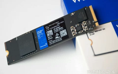 西部数据 SN580 SSD 上架：4150 MB/s，2TB 799 元