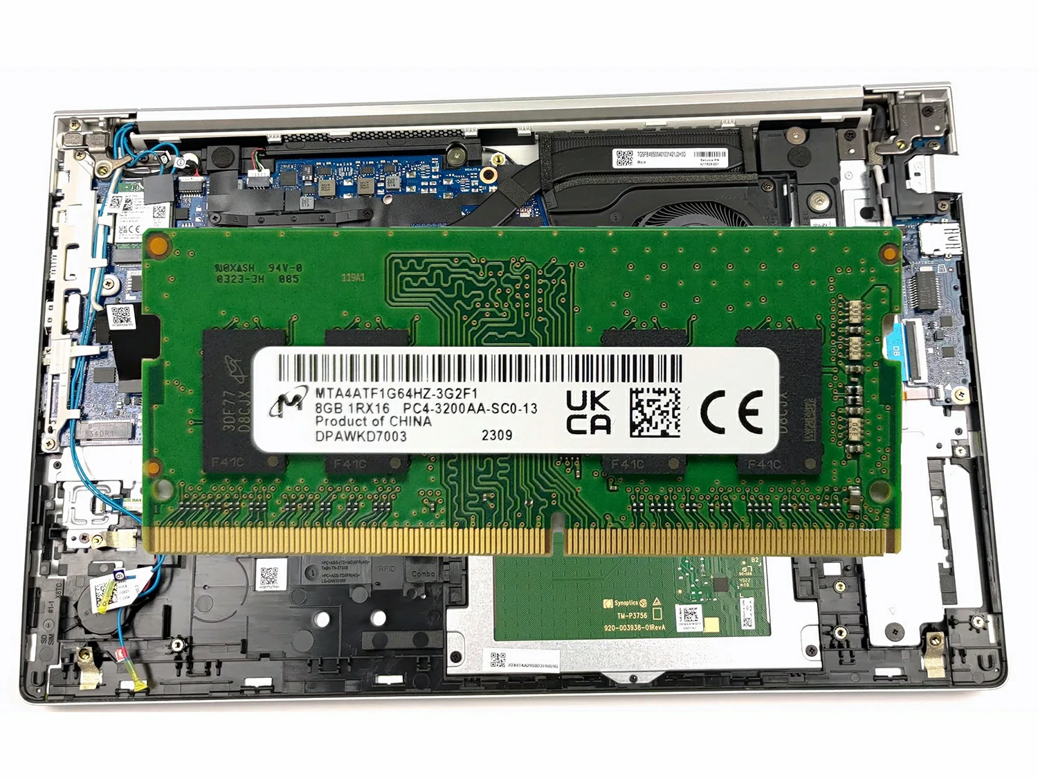 惠普ProBook 450 G10 内存条 DDR4 3200mhz 8GB